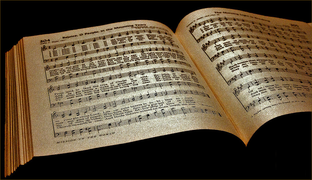 A Trombonist's Hymnal