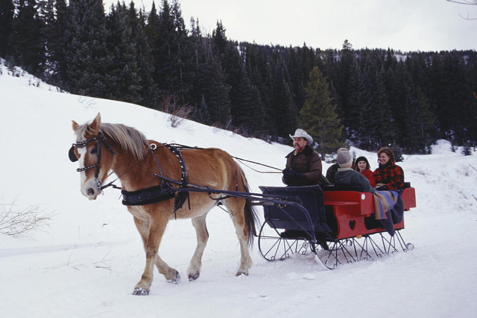 Sleigh Ride (Trombone Quartet)